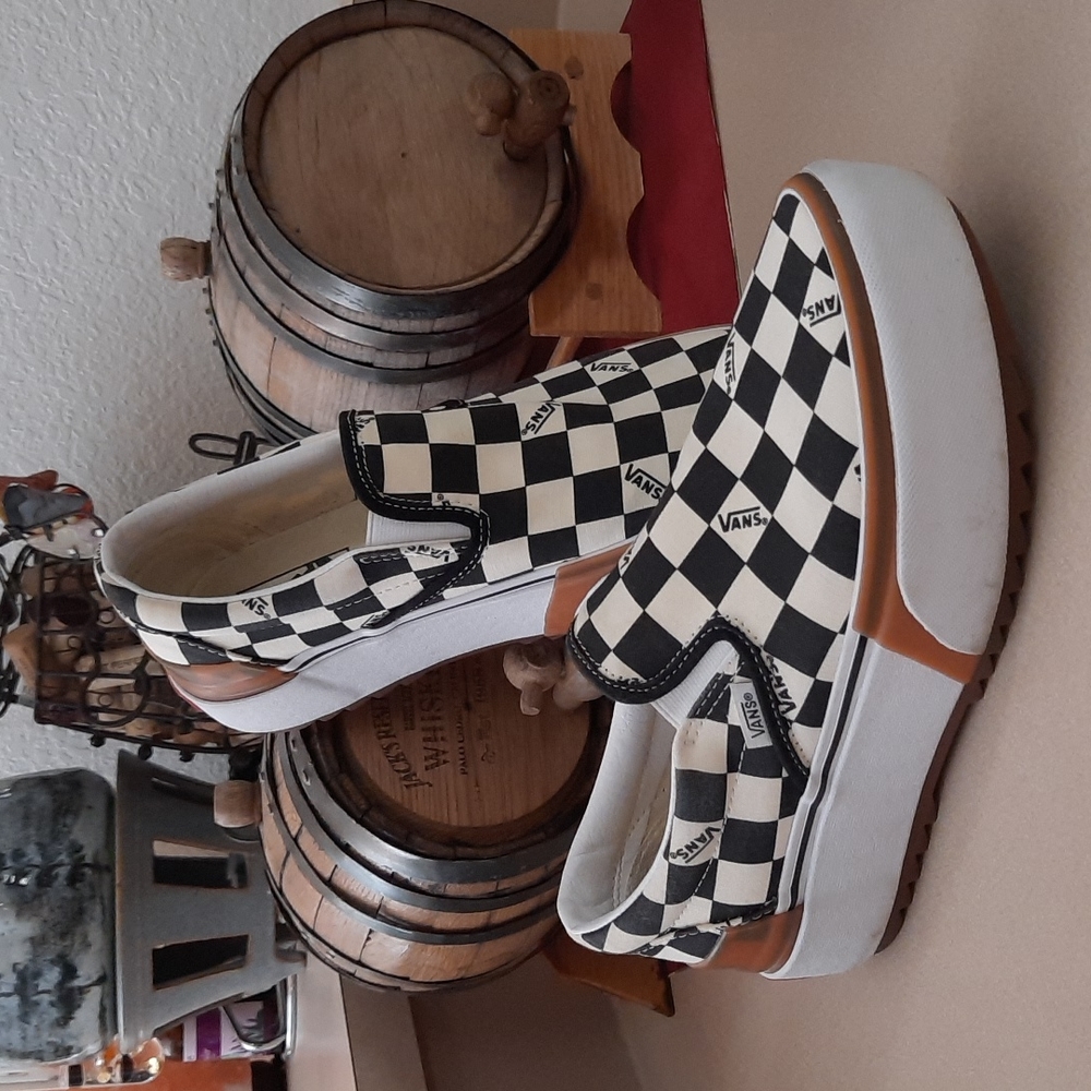 Stacked VANS